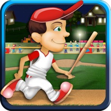 Activities of Baseball Home Run