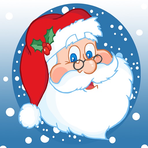 Kids Coloring Christmas iOS App