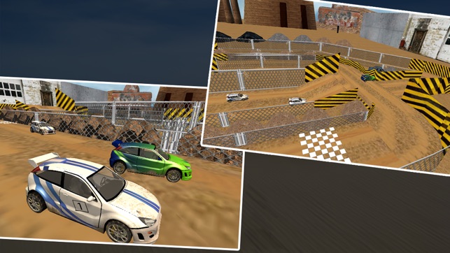 Dirt Car Race(圖2)-速報App