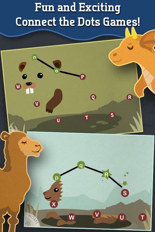 Exotic Pet Puzzler - Kids First Years Alphabet Learning screenshot 4