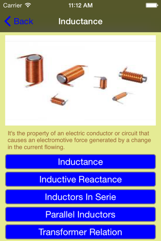 Basic Electrical Engineering screenshot 2