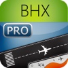 Birmingham Airport Pro (BHX) Flight Tracker radar