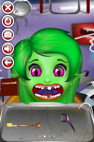 Little Monsters Dentist screenshot 2