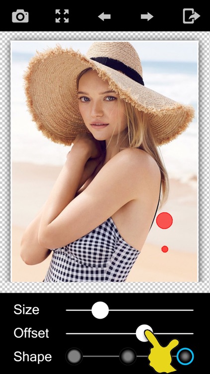 Pic Eraser Remover Pro - Background Transparent Photo Editor, Cut Out Images Path Outline