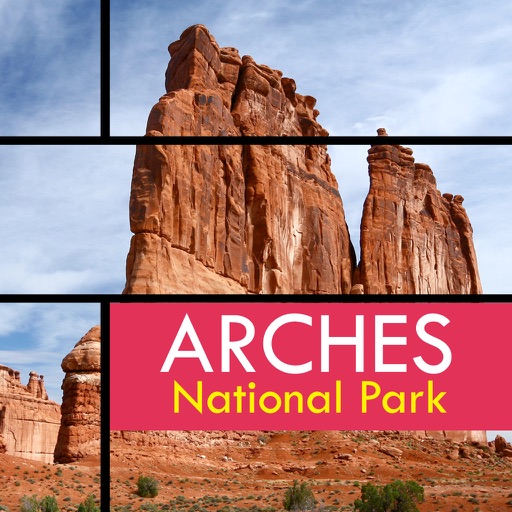 Arches National Park Offline Guide icon