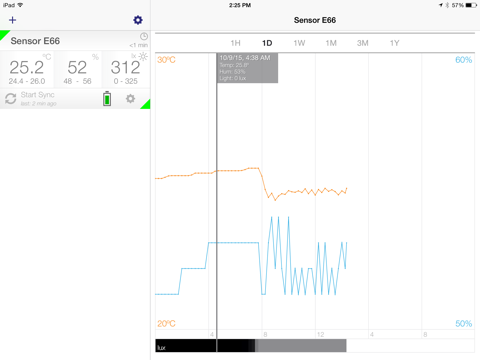 Screenshot #5 pour Ambient Monitor
