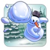 Growing Frozen Snowballs - Rolling Ice Ball Mania