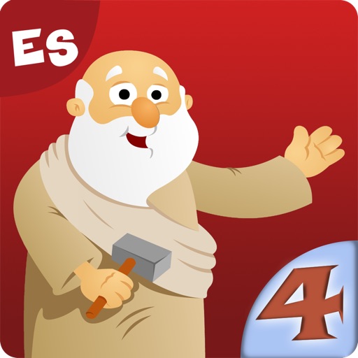 Heroes de la Biblia: El arca de Noé iOS App