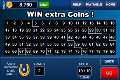 Lucky Poker Bonus screenshot 4