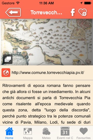 Torrevecchia Pia Mobile screenshot 3