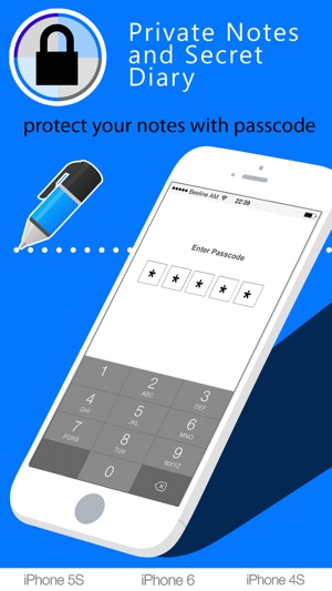 Private Notes and Secret Diary on the App Store
