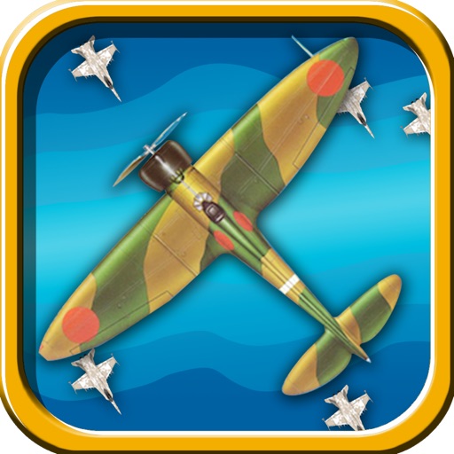 Ocean Invaders Pro - Spitfire vs Battleships Icon