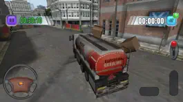 Game screenshot Truck Sim: Urban Time Racer Free Parking apk