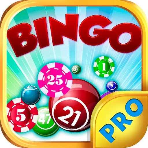 Bingo Nice Pro - Play Online Casino and Number Card Game for FREE ! Icon