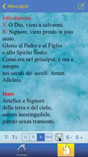 breviariumlite iphone screenshot 3