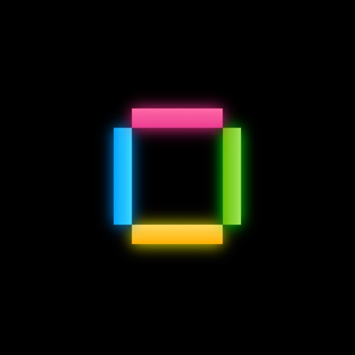 Square Lines iOS App