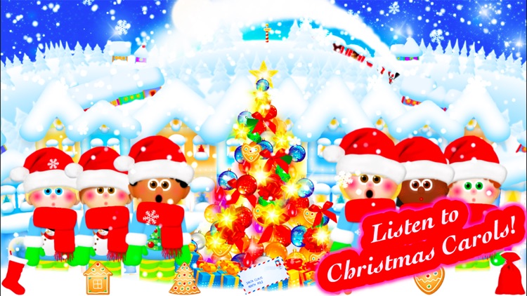 Little Christmas Carolers