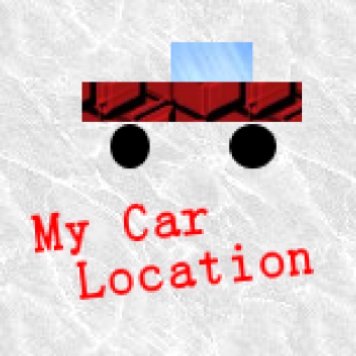 Car Locations icon