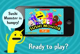 Game screenshot Sushi Monster mod apk