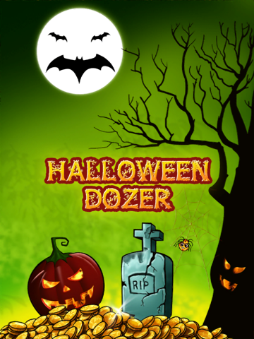 Halloween Dozer - Haunted Coin Machine Game for Kids (Best Boys & Girls Game)のおすすめ画像1