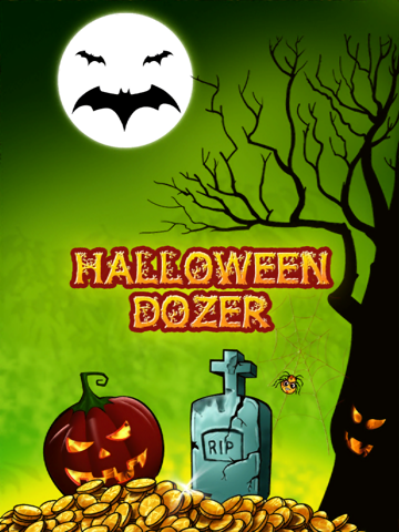 Screenshot #4 pour Halloween Dozer - Haunted Coin Machine Game for Kids (Best Boys & Girls Game)