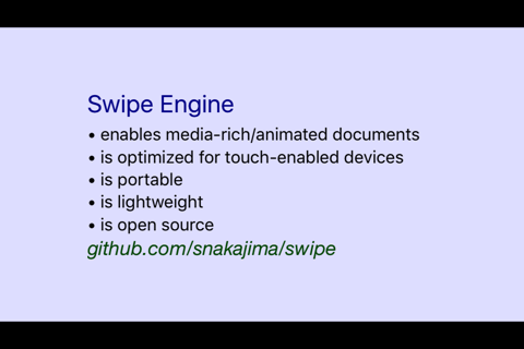 Swipe Engine screenshot 2