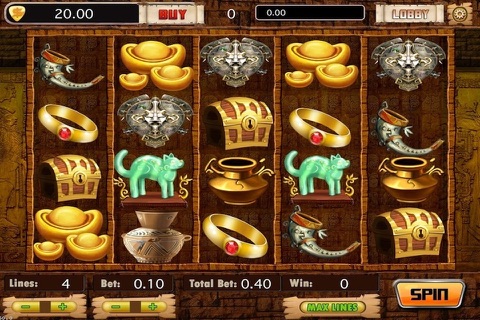 Mega Vegas Slot Bonanza - Free screenshot 3