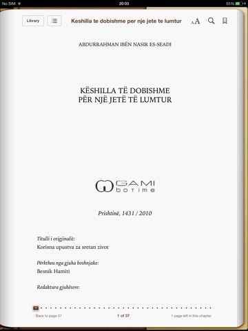 screenshot 1