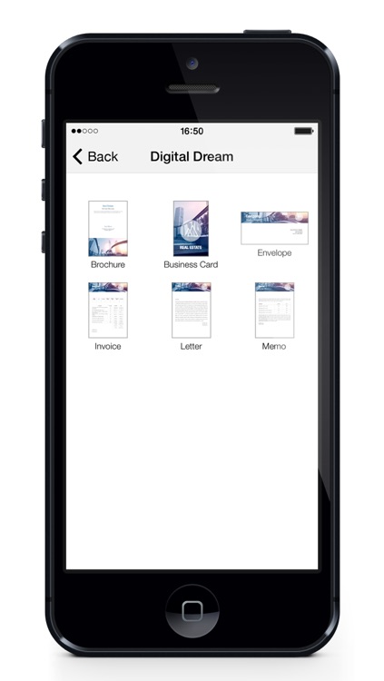 Templates Pro for iOS