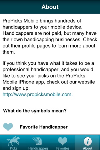 Pro Picks Mobile screenshot 2