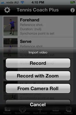 Game screenshot Tennis Coach Plus mod apk