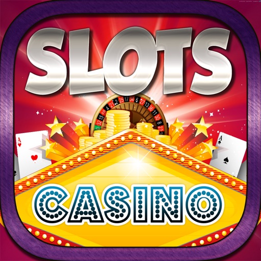 777 - A Aaace Vegas World Royal City Casino - FREE Slots Game icon