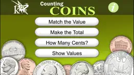 counting coins iphone screenshot 1
