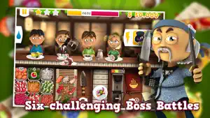 Chefs Diner: Food Rush screenshot #4 for iPhone