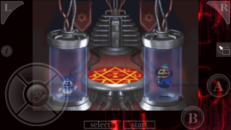 Shin Megami Tensei (ENG) screenshot-4
