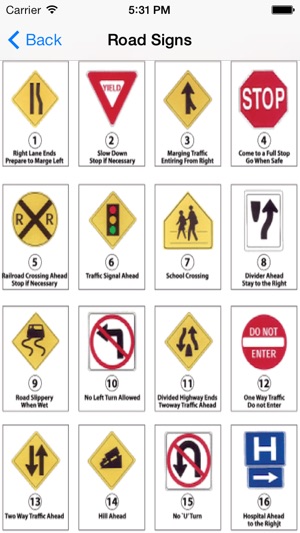 NY Driving Test Prep(圖2)-速報App