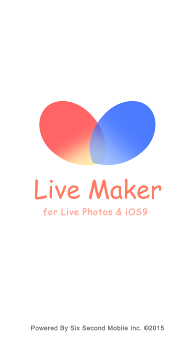 Live Maker - for Live Photosのおすすめ画像1