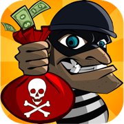 Bank Bomb - Best Top Free Police Chase Race Escape Game