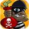 Bank Bomb - Best Top Free Police Chase Race Escape Game