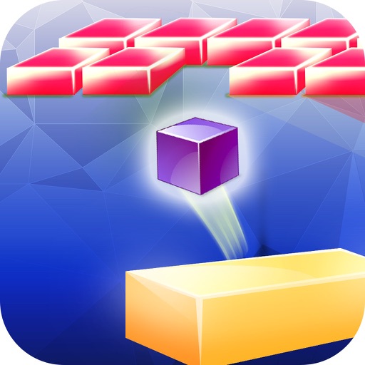 Angry Brick Shooter iOS App