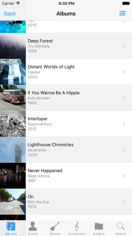 MonkeyMote for foobar2000 screenshot 3 of 5