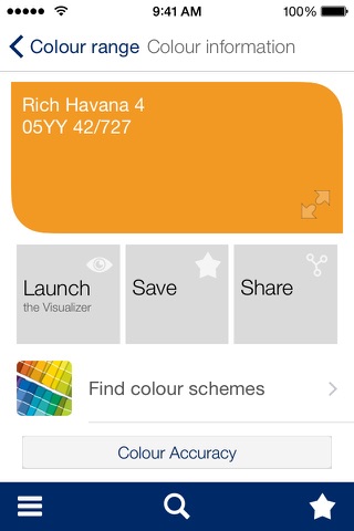 Dulux Visualizer JO screenshot 4