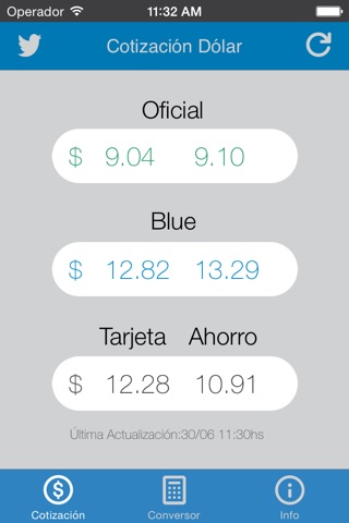 Dólar Simple Pro screenshot 2