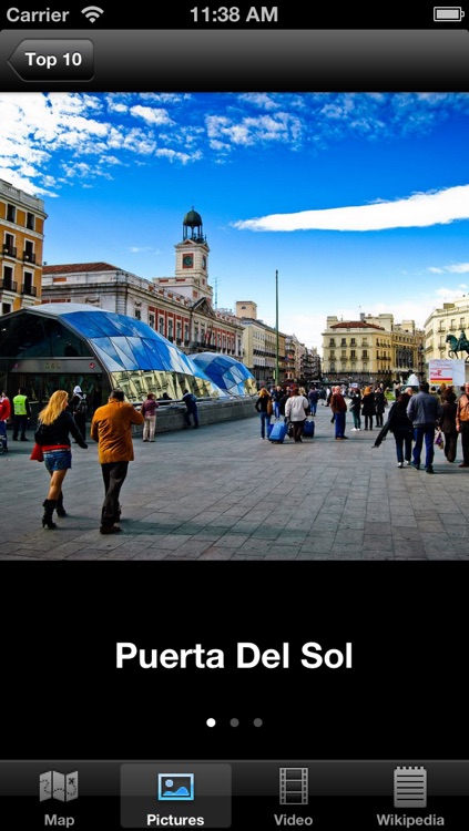 Madrid : Top 10 Tourist Attractions - Travel Guide of Best Things to See