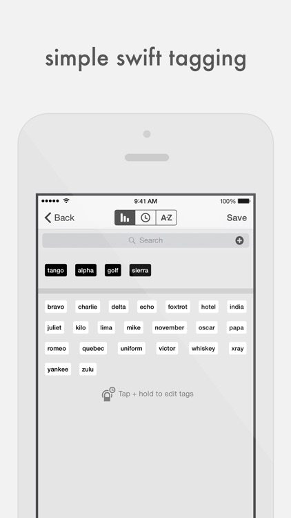 Quick Record — Voice memos audio recorder with iCloud sync