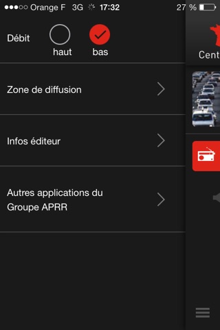 Autoroute INFO screenshot 4