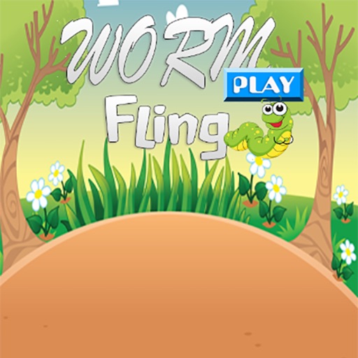 Worm Fling Play For Kids