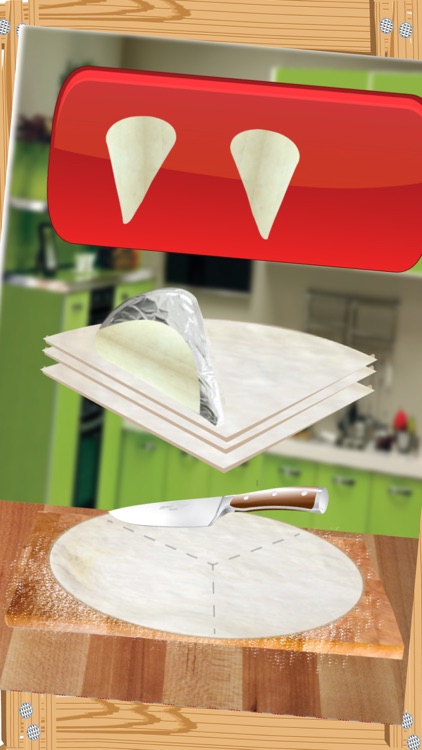 Cone Pizza Maker Kids 2 – Lets cook & Bake Tasty pizzeria in my pizza shop screenshot-4