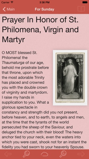 St. Philomena: Dear Little Saint, Virgin Martyr, the Wonder-(圖3)-速報App