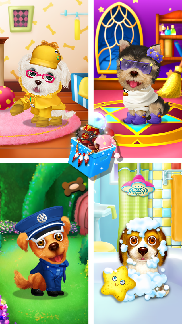 Little Pet Shop - Safe for Kids Screenshot 1